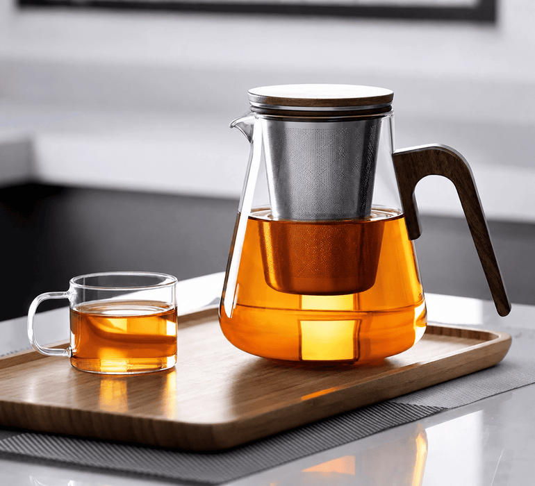 Bonston BC-11 Automatic Tea Brewer | Yunnan Sourcing Tea Shop