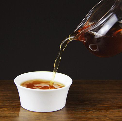 2016 "Bamboo Aroma" Tian Jian Hei Cha | Yunnan Sourcing Tea Shop