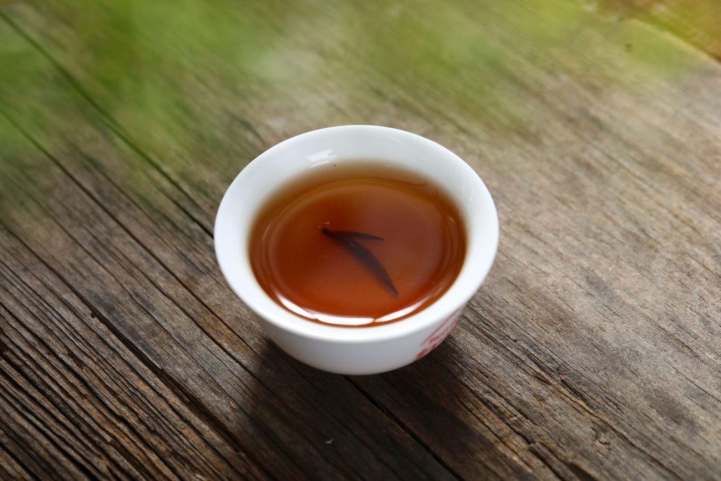 Feng Qing "Golden Pekoe #100" Dian Hong Black Tea