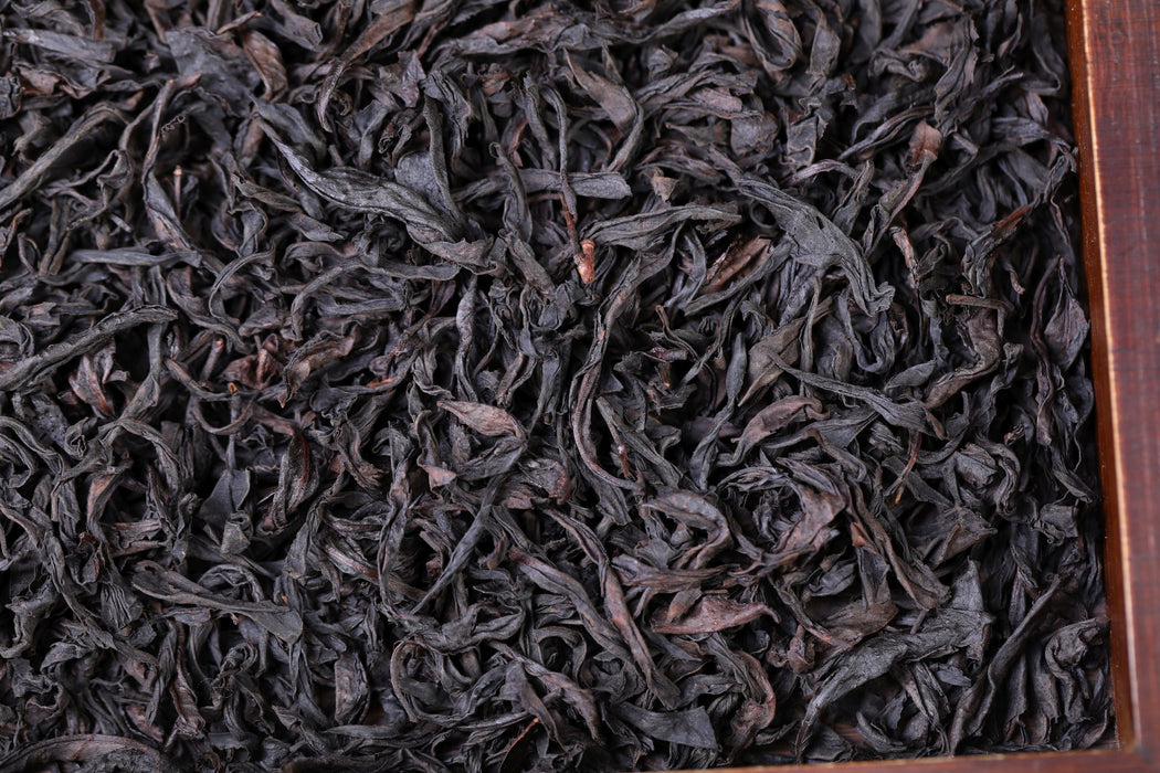 Aged Wu Yi Shan "Que She 928" Rock Oolong Tea