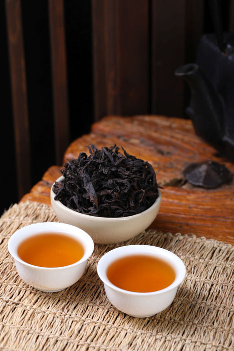 Dahongpao Tea: Unlock Ancient Secrets of Premium Oolong Flavor