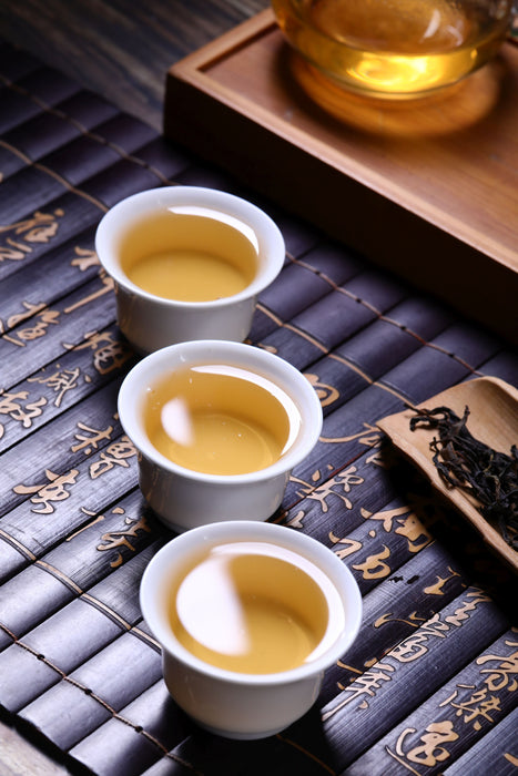 Phoenix Village "Da Wu Ye" Dan Cong Oolong Tea