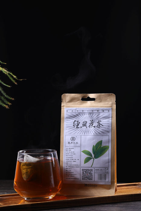 Mojun Fu Cha "Just Fu Cha" Tea Bags