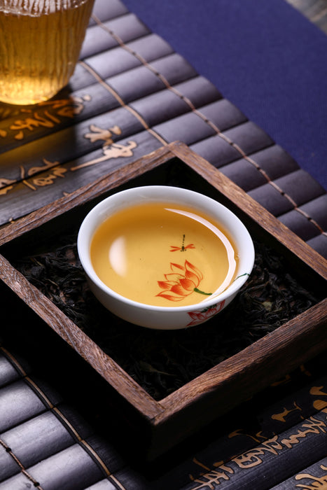 Wu Yi Shan "Classic Rou Gui" Rock Oolong Tea