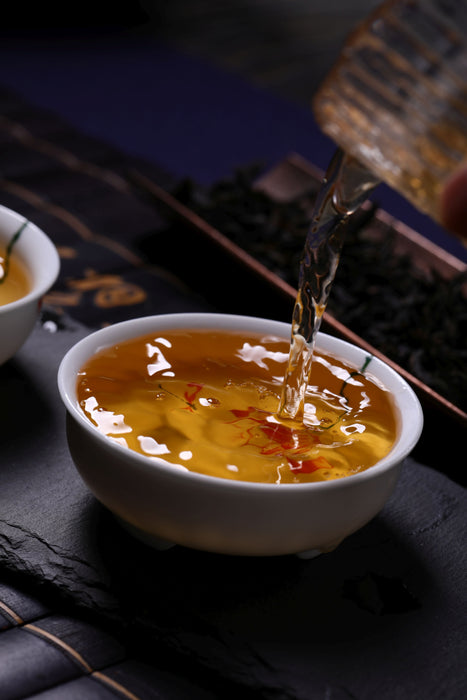 Wu Yi Shan "Classic Rou Gui" Rock Oolong Tea