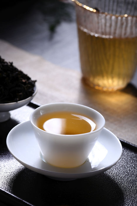 Gold Mudan "Jin Mu Dan" Wu Yi Rock Oolong Tea