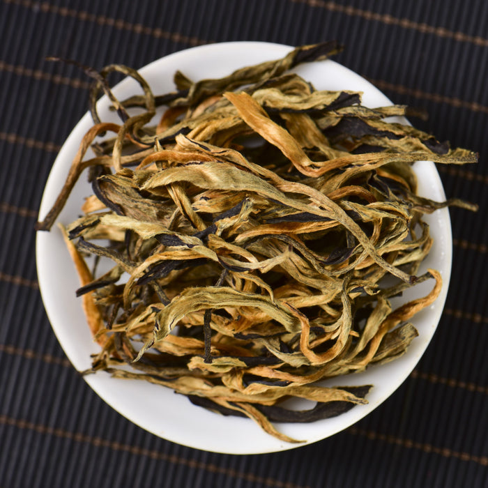Pasha Mountain "Large Leaf Assamica" Black Tea