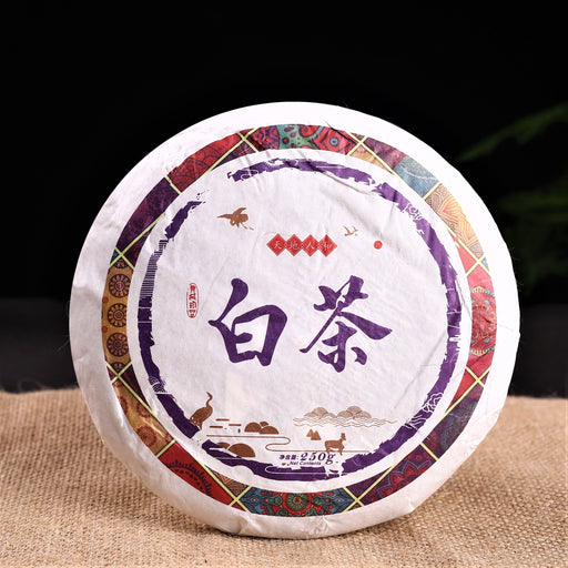Compressed White Tea Compressed White Tea — Yunnan Sourcing USA