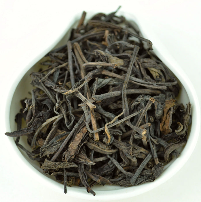 2002 Aged Wild Liu Bao Tea "803" from Guangxi