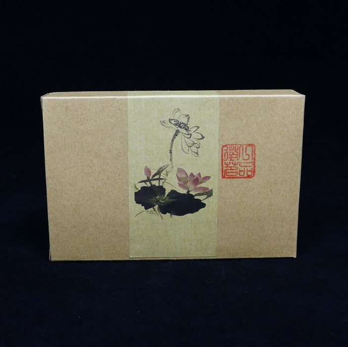 2007 Aged Ripe Pu-erh Tea of Mengku in Gift Box