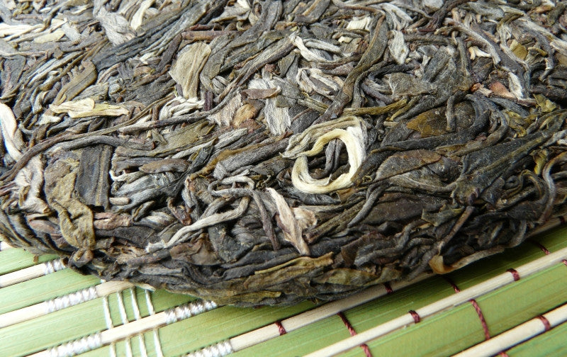 2009 Yunnan Sourcing "You Le Zhi Chun" Raw Pu-erh Tea