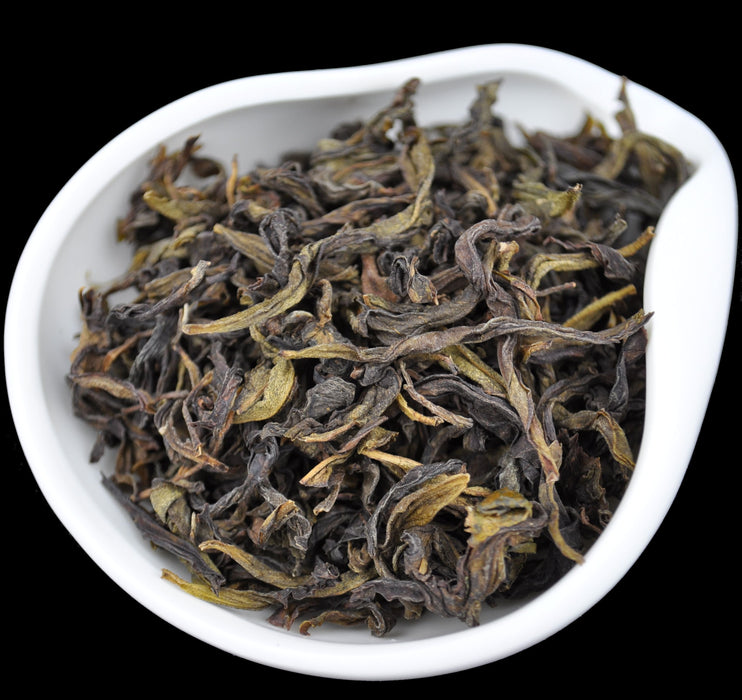 Wu Yi Shan "Bai Ji Guan" Rock Oolong Tea
