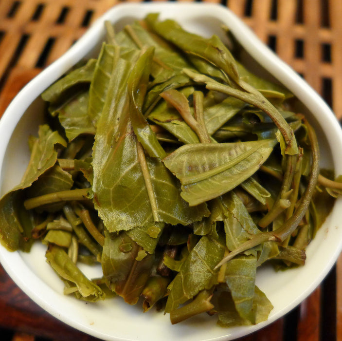 2015 Yunnan Sourcing "Autumn Ba Wai Village" Raw Pu-erh Tea Cake
