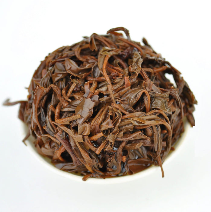 Feng Qing Ye Sheng Hong Cha Wild Tree Purple Black tea * Spring 2016 - Yunnan Sourcing Tea Shop