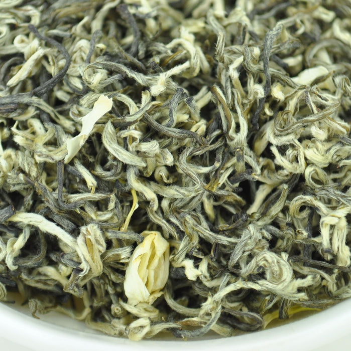 Jasmine Dong Ting Bi Luo Chun Green Tea