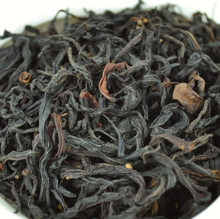 Light Roast Wild Tree Purple Varietal Black Tea of Dehong * Spring 2018 - Yunnan Sourcing Tea Shop