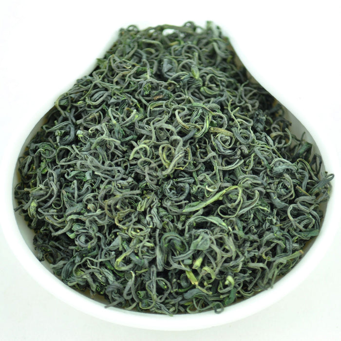Imperial Grade Laoshan Green Tea from Shandong