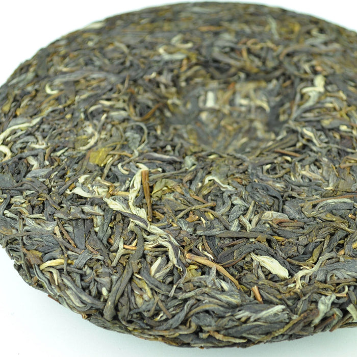 2016 Yunnan Sourcing "Bai Ni Shui" Old Arbor Raw Pu-erh tea