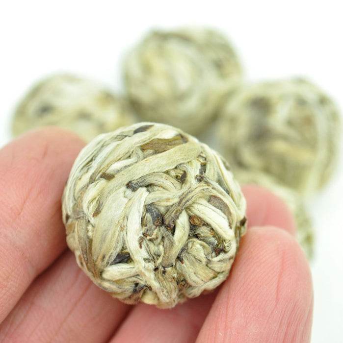 Feng Qing "Silver Needles White Tea" Dragon Ball