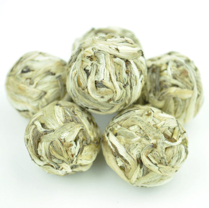 Feng Qing "Silver Needles White Tea" Dragon Ball