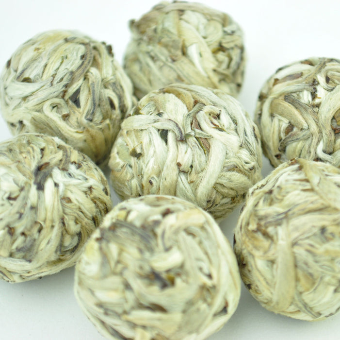 Feng Qing "Silver Needles White Tea" Dragon Ball