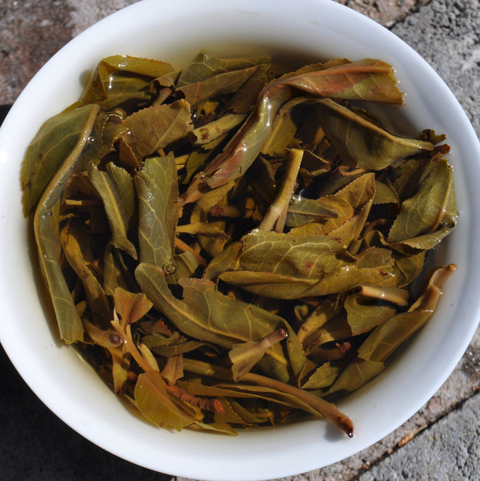 2016 Yunnan Sourcing "Nuo Wu Village" Raw Pu-erh Tea
