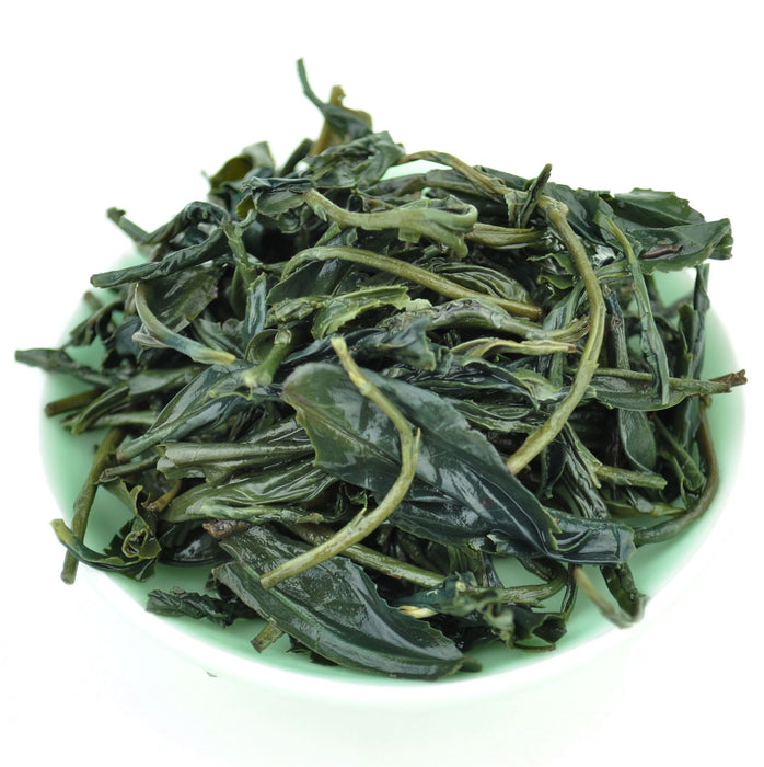 Yunnan "Purple Beauty" Green Tea from Lancang