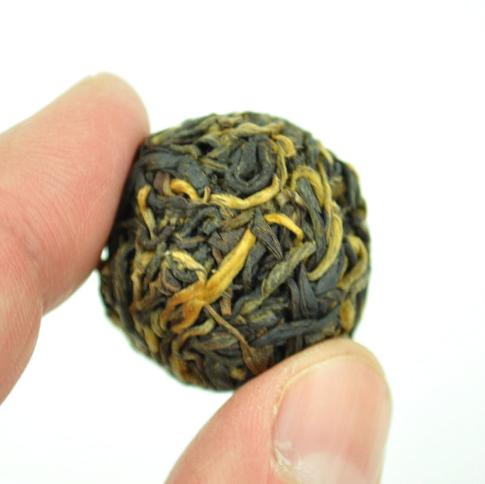 Mengku "Big Snow Mountain" Black Tea Dragon Ball