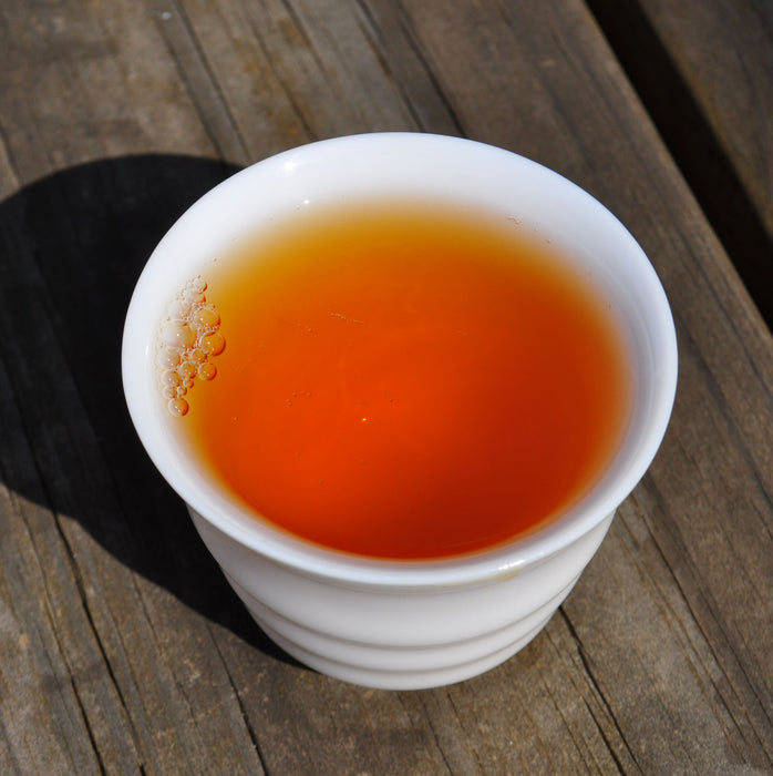 Moonlight White Tea and Snow Chrysanthemum Buds Dragon Ball