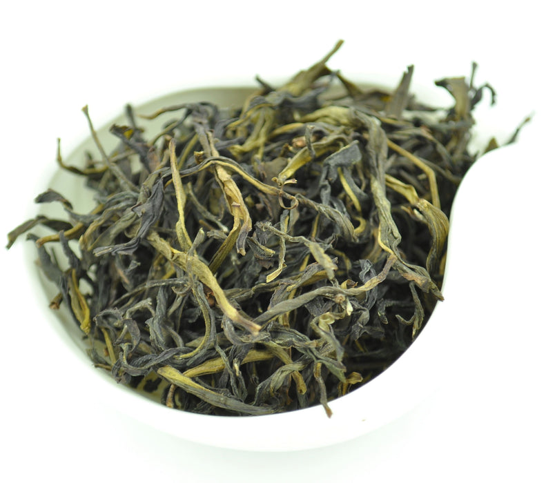 Middle Mountain "Zhu Ye" Bamboo Leaf Dan Cong Oolong Tea