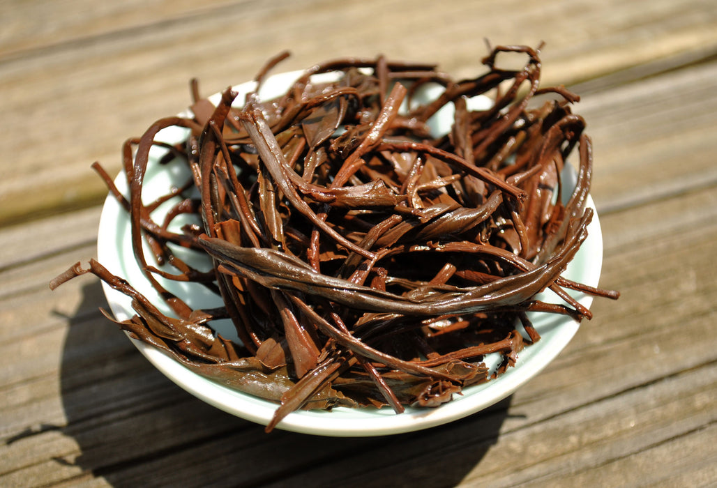 Feng Qing "China Red" Yunnan Black Tea