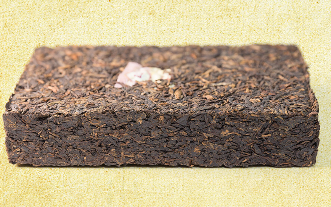 2016 Menghai 7562 Classic Ripe Pu-erh Tea Brick