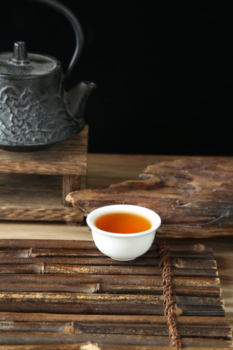 2015 Jingwei Fu "1368 Classic" Fu Brick Tea
