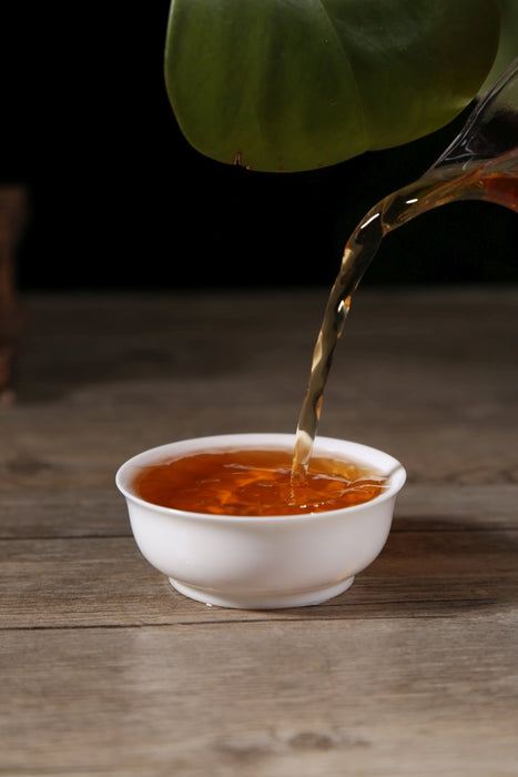 Wu Yi Shan "Qi Lan" Rock Oolong Tea