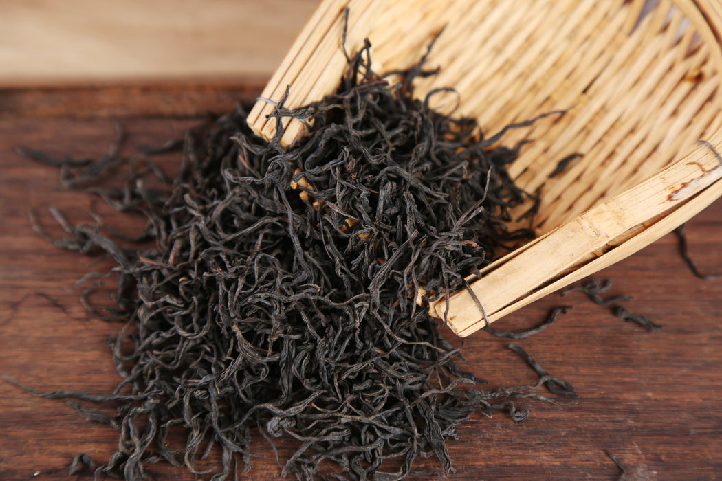High Mountain "Tu Cha" Black Tea from Wu Yi Mountains