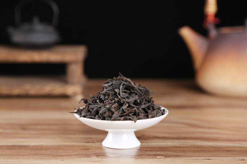 Da Hong Pao "Big Red Robe" Wu Yi Shan Rock Oolong Tea