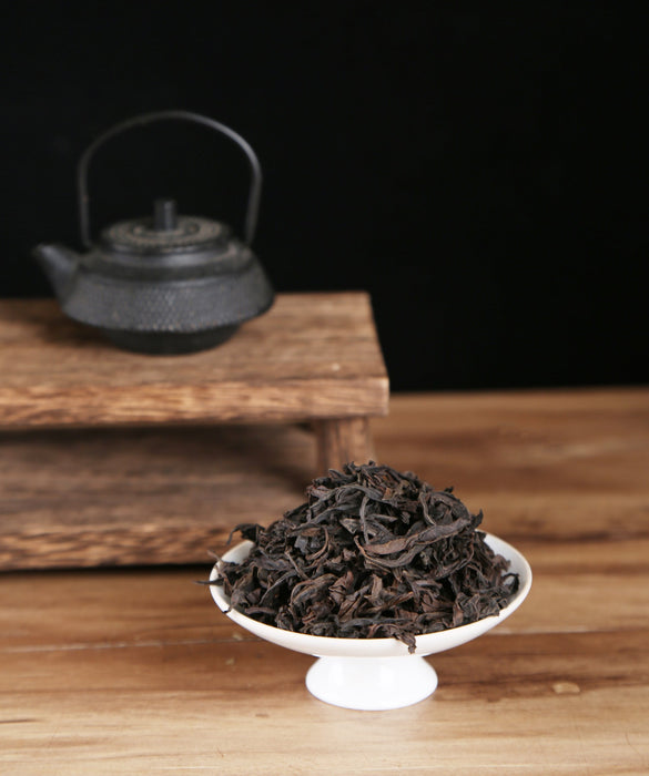 Da Hong Pao "Big Red Robe" Wu Yi Shan Rock Oolong Tea