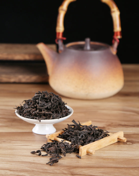Da Hong Pao "Big Red Robe" Wu Yi Shan Rock Oolong Tea