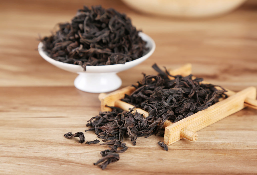 Da Hong Pao "Big Red Robe" Wu Yi Shan Rock Oolong Tea
