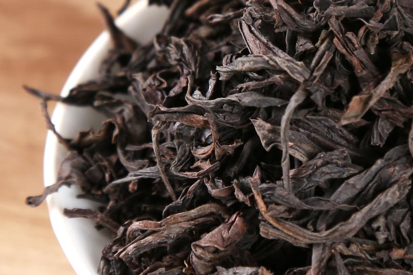 Da Hong Pao "Big Red Robe" Wu Yi Shan Rock Oolong Tea