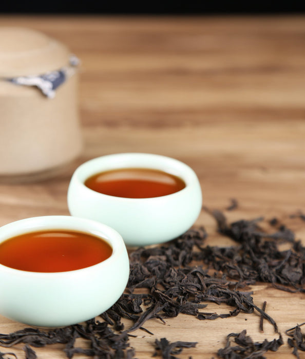 Da Hong Pao "Big Red Robe" Wu Yi Shan Rock Oolong Tea