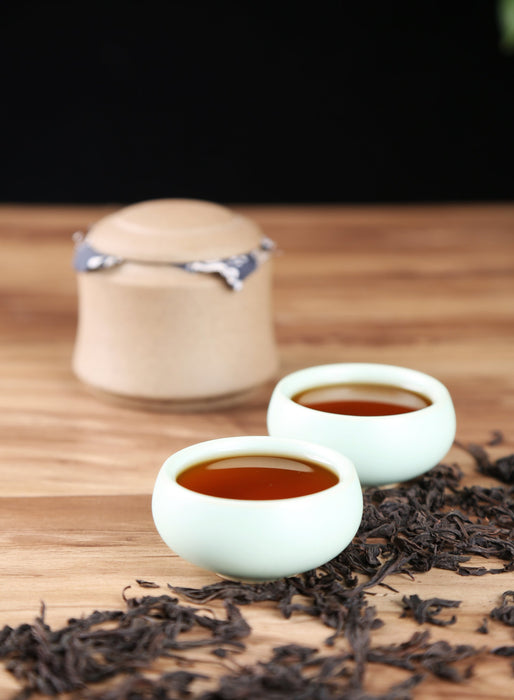 Da Hong Pao "Big Red Robe" Wu Yi Shan Rock Oolong Tea