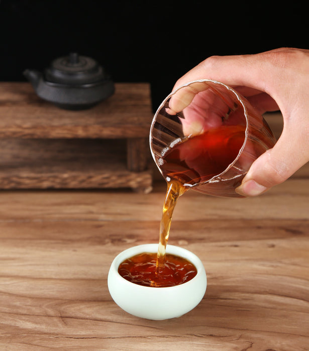 Da Hong Pao "Big Red Robe" Wu Yi Shan Rock Oolong Tea