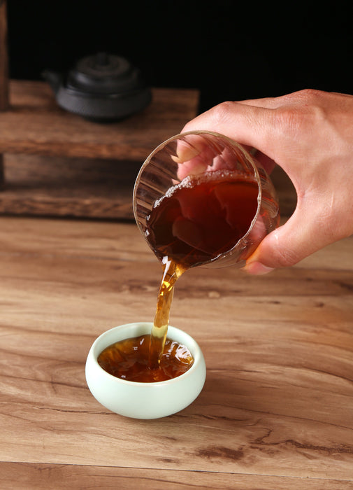 Da Hong Pao "Big Red Robe" Wu Yi Shan Rock Oolong Tea