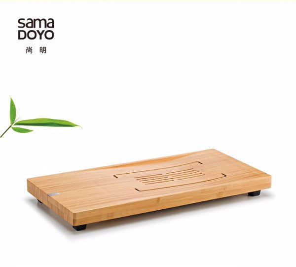 SAMA MO-82 Bamboo Tea Table