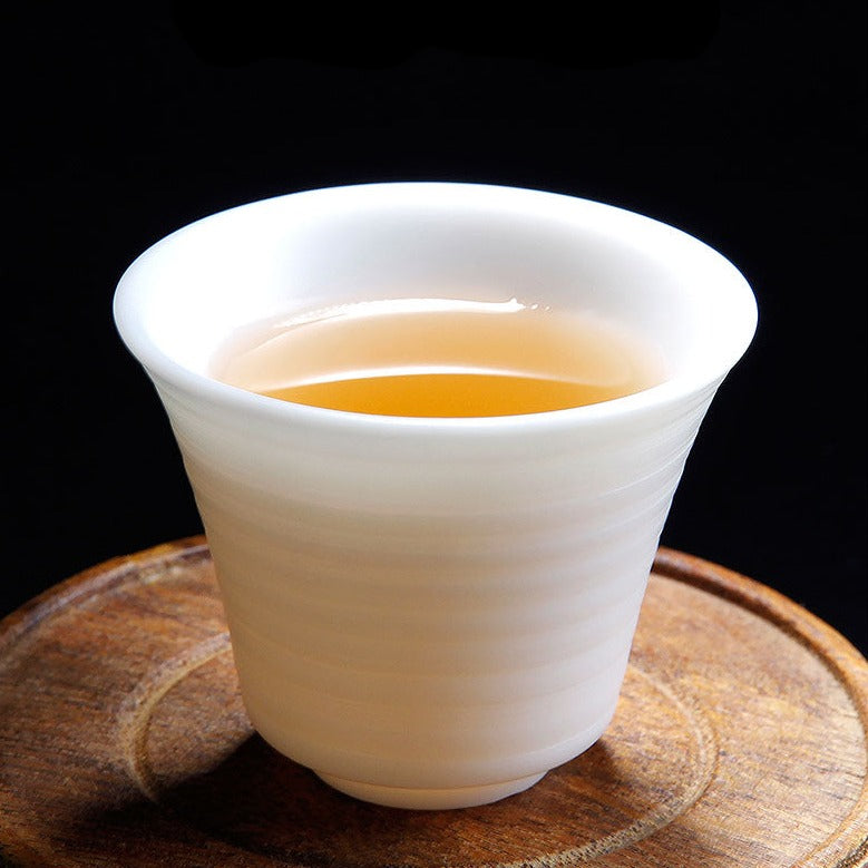 Mutton Fat Jade Porcelain 