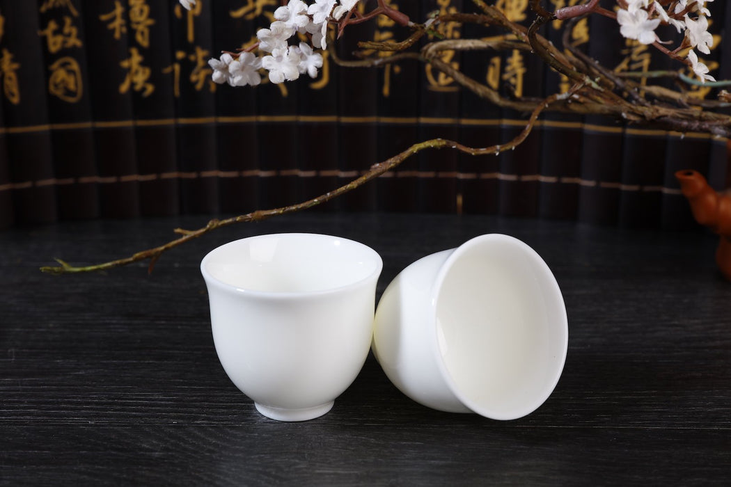 Jingdezhen Porcelain "Classic" Cup in Gift Box * 70ml