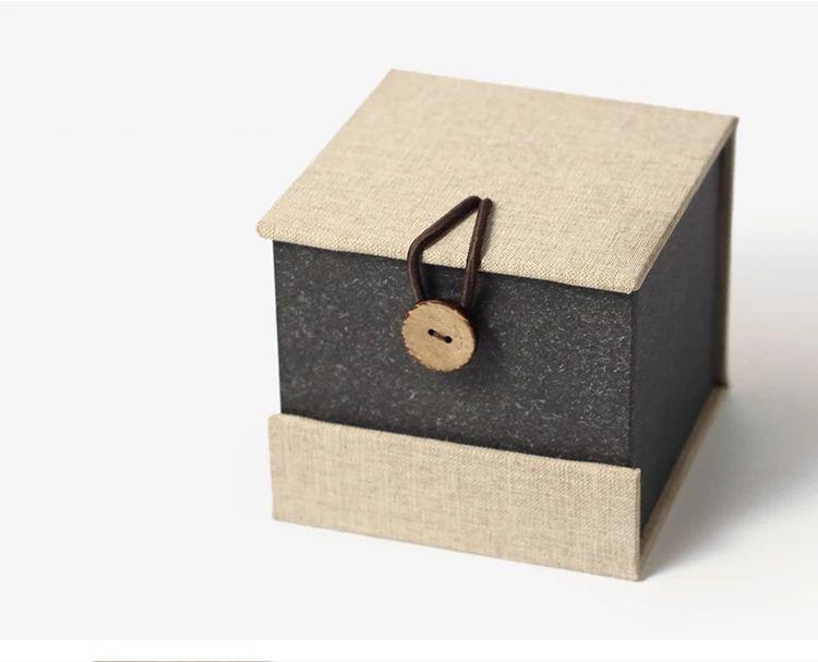 Jingdezhen Porcelain "Ribbed" Cup in Gift Box * 60ml