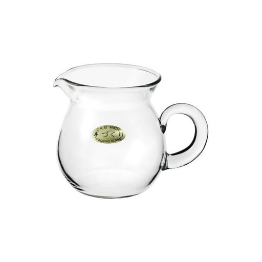 Gongfu Tea Pitcher - Glass Gong Dao Bei, Cha Hai 350ml