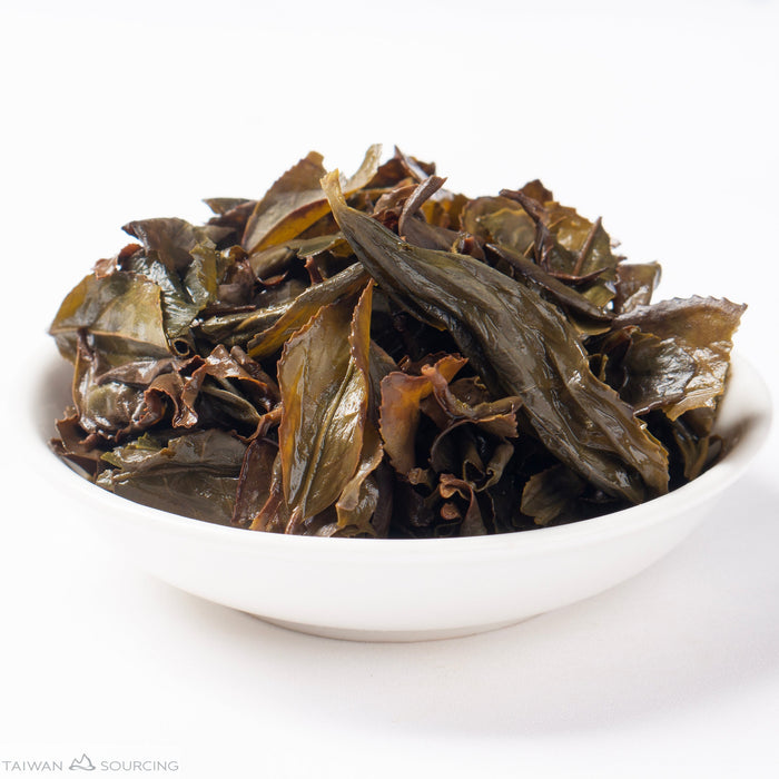 Pinglin Organic "Anxi Forest" Tie Guan Yin Oolong Tea - Winter 2022